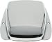 Chrome J Bass Guitar Bridge Cover Protector for Fender Style