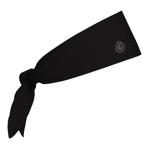 2.0 by Gymwrap - Sweat-Wicking Workout Headband for Women & Men - Adjustable Headband for Sports, Running & Outdoors