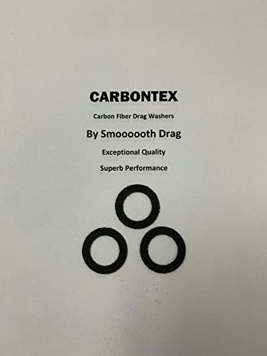 DAIWA Spinning Reel - Regal LT 3000D-CXH (3) Carbontex Drag Washers #SDD180