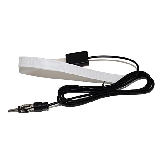 ZHOL New Am-fm Hidden Windshield Antenna Car Radio Truck