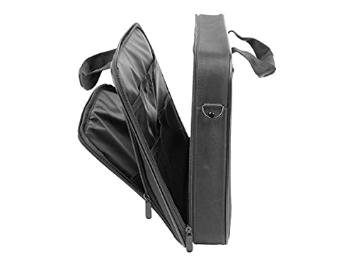 Maletín Doberman para portátil hasta 17.3" negro de oficina 6