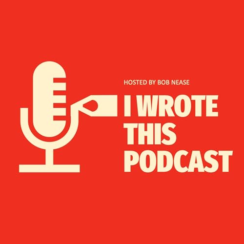 『I Wrote This Podcast』のカバーアート