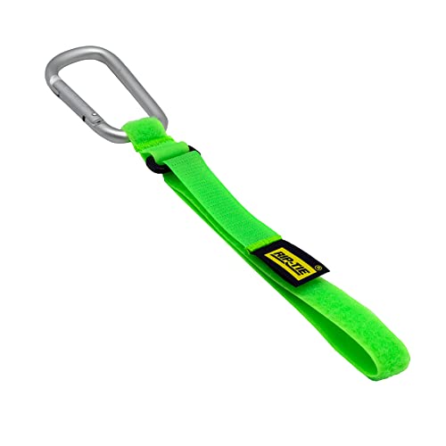 RIP-TIEキャリングテープホルダー固定タイプネオングリーン