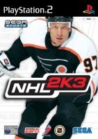 NHL 2K3 - [PS2]
