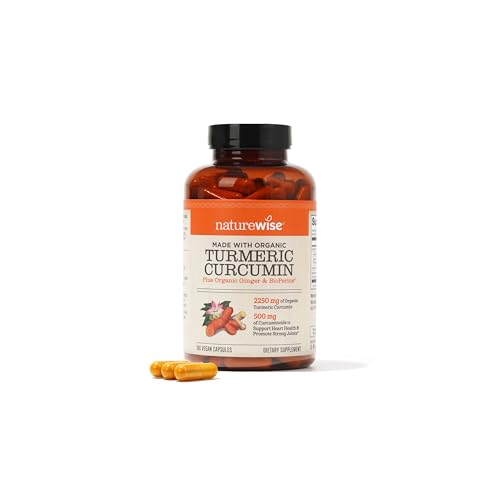 5 Top Rated Turmeric and Curcumin Supplements (2024 Guide)