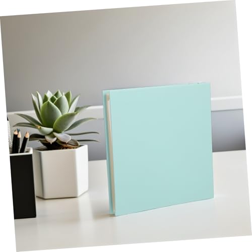 Álbum de especímenes de plantas Veemoon con páginas autoadhesivas para scrapbooking 6