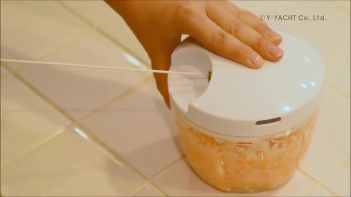 Amazon.co.jp: ケイ・アンド・エー(K&A) K&A みじん切り器 ぶんぶん