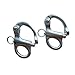 QualiTime Stainless-Steel Quick Release Shackle - 2.75