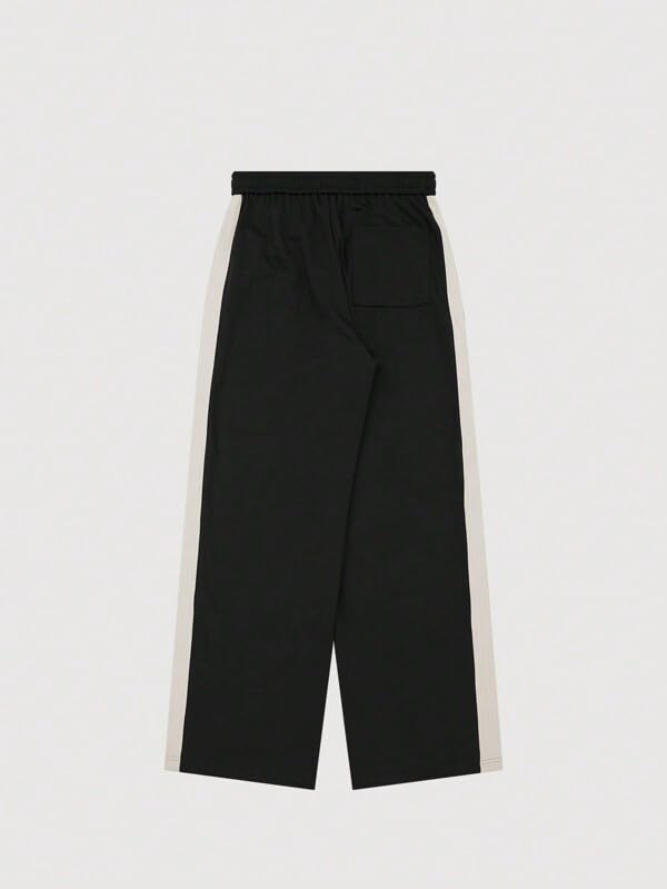 Image of The Modern Soul Loose Fit Track Pant for Men | Lower for Man (Cotton Blend | Baggy Fit)