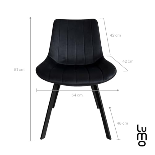 La Mejor Recopilación de Sillas de comedor que puedes comprar esta semana. 30 Imagen adicional