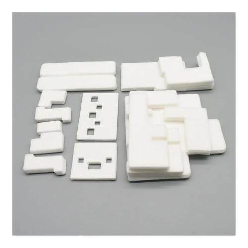 Kit d'amortisseurs Qy5-0593-000 contre les lignes blanches Canon Pixma G4110 G3110