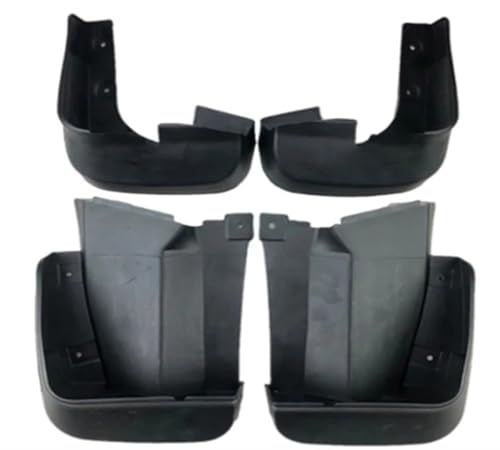 Garde-Boue pour Civic 2016 2017 2018 2019 2020 Avant et Arrière 4 Pcs