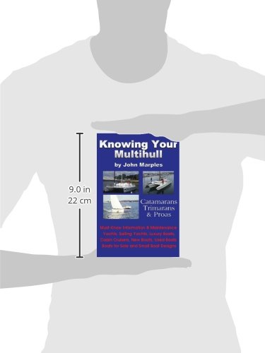 Knowing Your Multihull: Catamarans, Trimarans, Proas - Including Sailing Yachts, Luxury Boats, Cabin Cruisers, New & Used Boats, Boats for Sal - Image 3