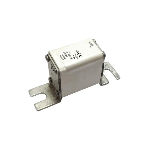 Fusible rapide 170M2619 pour remplacer fusible basse tension céramique