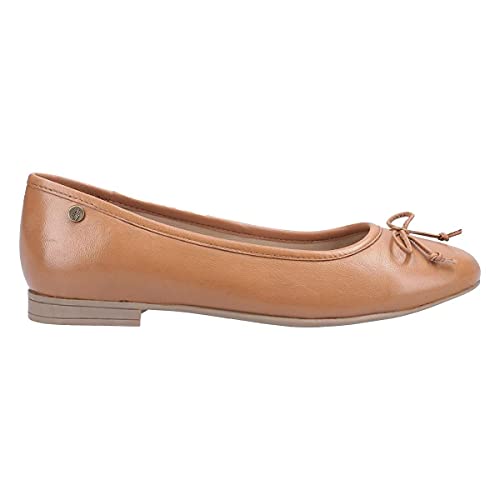 Hush Puppies Women's Naomi Closed Toe Ballet Flats - Stylish Comfort - Image 2
