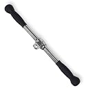 Mutu Urbanpace Pro-Grip Triceps Handle, 20-inch (Silver) gallery image