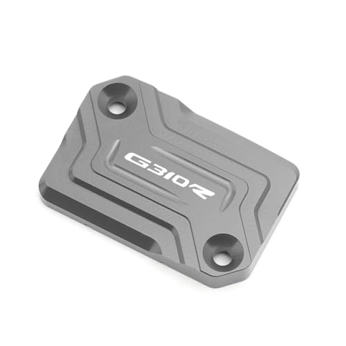 Couvercle réservoir liquide frein CNC pour virées et roadtrips en G310GS trail