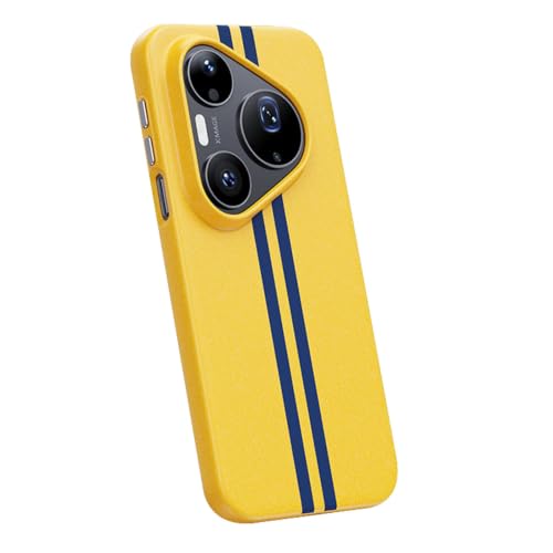 Coque Huawei Pura 90 Pro au design à lignes stylées et finition mate