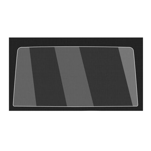 Film protection en verre trempé écran navigation GPS VW ID3 ID4 2021