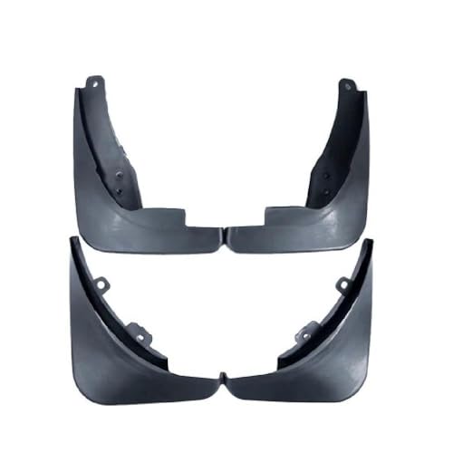 Bavettes pour voiture Opel Astra J bloquent les projections de boue et gravillons