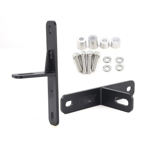 Kit de support de phare de moto en acier pour Honda VFR800F 2002-2013