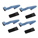 Housses ajustées pour à pêche : et, performance, housse de protection pour pointe de canne à pêche