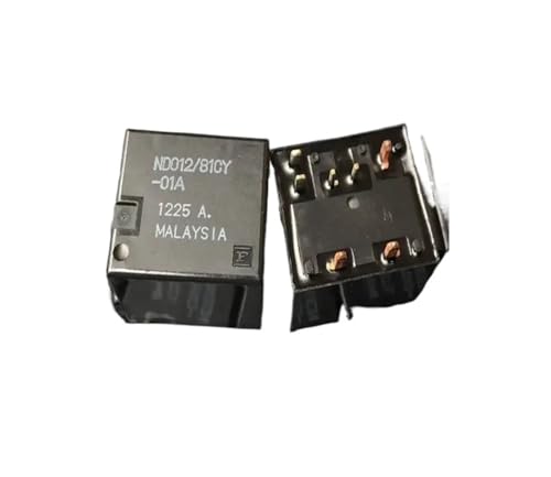 Relais 7 broches 274 ND012 81CY-01A composant 4119-1C-7P-8MM-12V auto