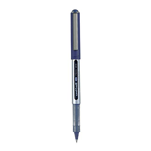 Uni-Ball Eye Micro Fine UB Pen, verschiedene Farben, 3 Stück Fine 0.5 mm Line blau