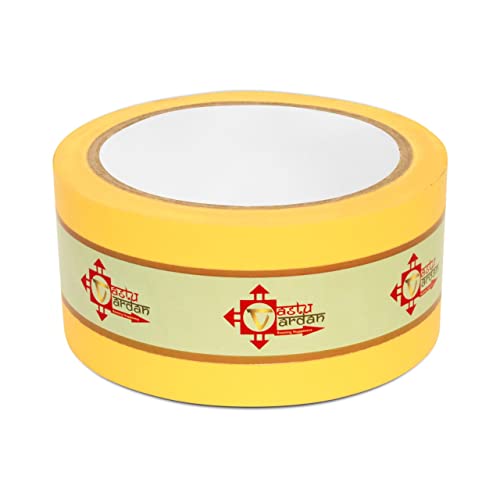 Image of Combo of Vastu Correction Tape | 2 Inch | Length- 20 Meter | Vastu Tape Remedy | Toilet Correction | Tape Remedy | Pack of 5