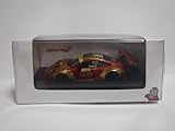 porsche 911 and 912 front bumper Spark 1/64 Porsche 911 GT3R #912 2018 Y126