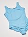 Capezio Big Girls' Tank Leotard, Light Blue, M (8-10)
