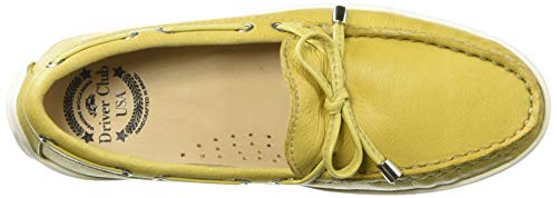 Image of Driver Club USA Kids' Kids Boys /Girls Genuine Leather Nantucket Loafer