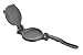 ARC USA, 0021, 5 inch Heavy Duty Cast Iron, Dough Press, Sopes Maker, Gorditas Maker, Flour Press, Even Pressing, Diameter (5â€˜â€™)