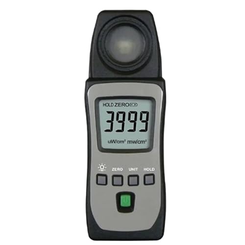 Compteur UVAB pour stopper l'exposition invisible et mesurer la lumière UV de 290nm à 390nm