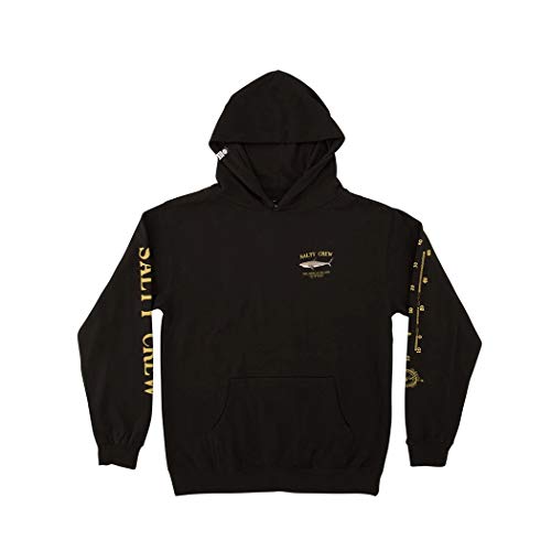 Salty Crew mens Bruce Hood Fleece2