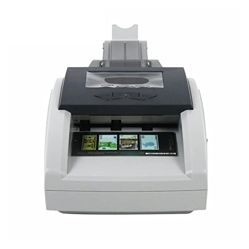 Machine à compter les billets de banque avec détection automatique multi-devises - 6