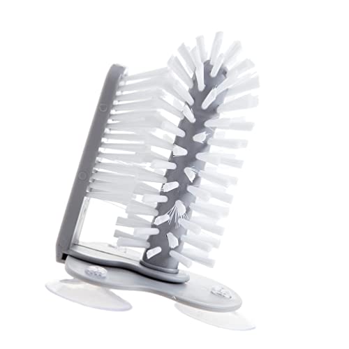 Hemoton 1pc Rotatable Cup Brush Cups for Easy Cleaning Lazy Tea Brush for Home Use Dual-Sided Glassware Kitchen Swivel for Efficient Washing