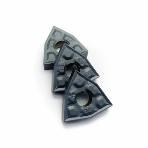 WNMG080408 TF IC908 Herramienta de Torneado CNC Carburo miniatura 4