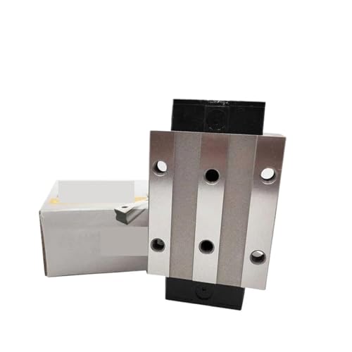 Guide linéaire MSR30LE rouleau charge lourde bloc MSR30LE-H