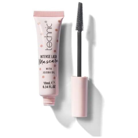 Technic Intense Lash Mascara in Rich Black - Vegan Formula Cover