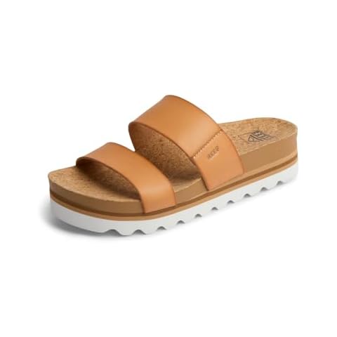 Reef Women's Cushion Vista Hi Sandal Cover