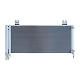 TXRRZMI A/C Condenser for Lexus for RX450h 2015 Aluminum Core LX3030124,Repair your car