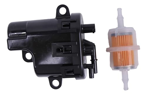 Yuxsouq Electric Fuel Pump Compatible With Kawasaki Fs730v Ft730v Fx730v Fx85...