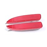 Bumper-Rear-Left-Right-Reflector-Lamp-3D350515M0E-D350515L0E-for-2014-2018-Mazda-3