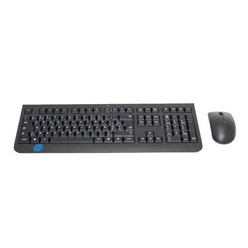 Clavier sans fil AZERTY belge : oubliez les câbles et les piles