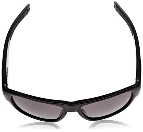 UA Scorcher Sunglasess, Shiny Black Frame w/ Gray Lenses4