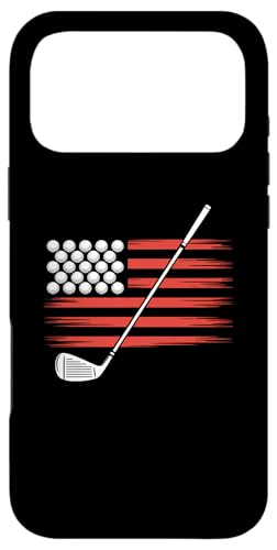Funny Golf Memes USA SttbO For Who Says I Love Golf X}zP[X iPhone 17 Pro Max p