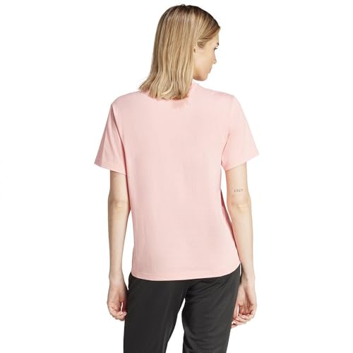 adidas Women's Three Stripes Life Graphic Tshirt Short Sleeve Graphic Tee (Pack of 1) - Image 3