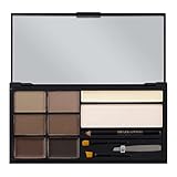 Makeup Revolution, Ultra Brow Palette, Medium-Dark, 170g