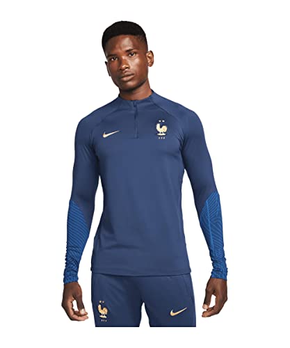 Nike Maillot d'entrainement France Strike Dri-FIT Hommes